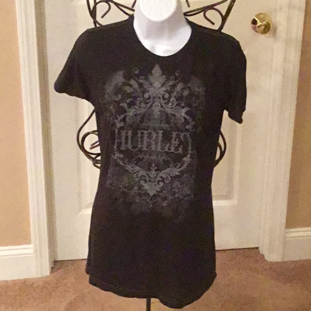 HURLEY SHORT-SLEEVE TEE